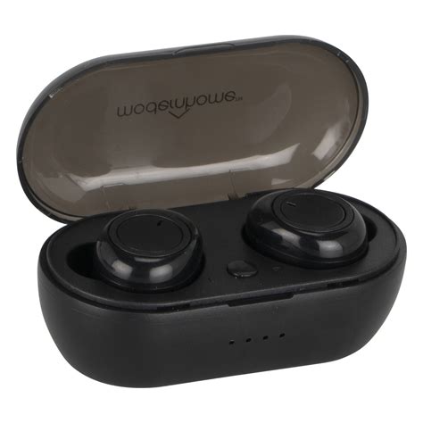 True Wireless Bluetooth Stereo Earbuds