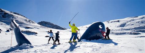 Family Skiing Lessons & Guiding | Ski Solutions