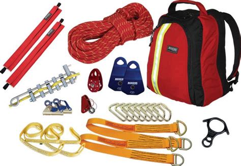 Rescue Tech USAR Pack Rescue Equipment Set – Georgia Fire & Rescue Supply