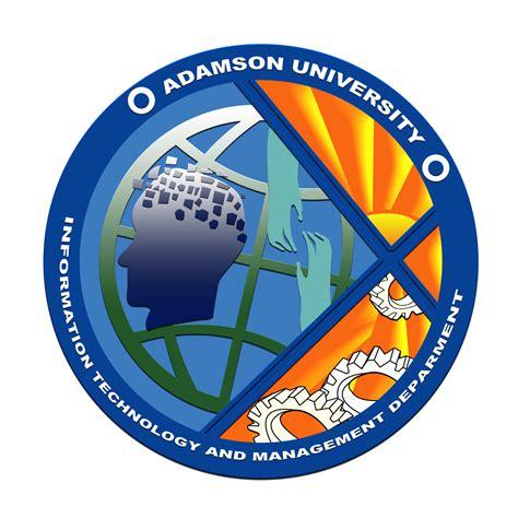 Adamson University IT and M Department Logo by mcmgcls on DeviantArt