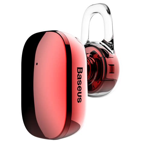 The Smallest & Most Affordable Wireless Single-Sided Earbud with One T ...