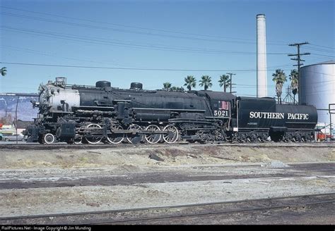 RailPictures.Net Photo: 5021 Southern Pacific Railroad Steam 4-10-2 at ...