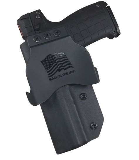 Concealment Express Kel-Tec PMR30 OWB KYDEX Paddle Holster Hunting TE6493192