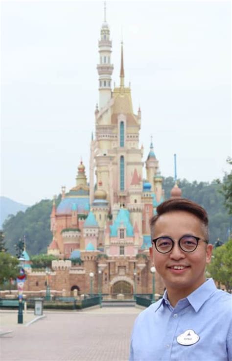 Hong Kong Disneyland Cast Member Delivers Innovative Experiences with ...