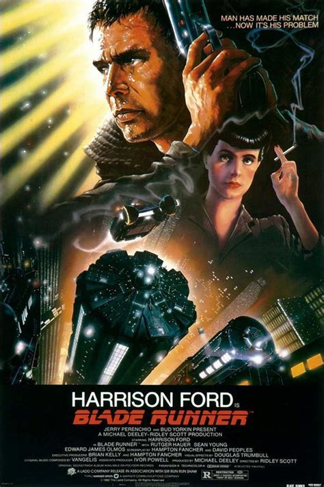 Blade Runner (1982) - FilmAffinity