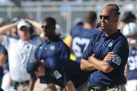 James Franklin signs 10-year extension at Penn State - Footballscoop