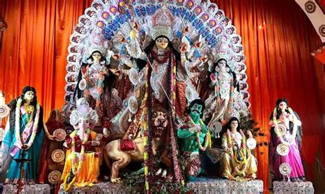 Bengal Durga puja pandals no-entry zones for visitors: Calcutta HC