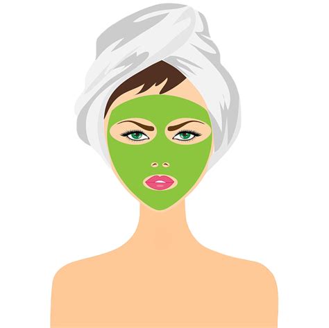 Face mask clipart - Clipground