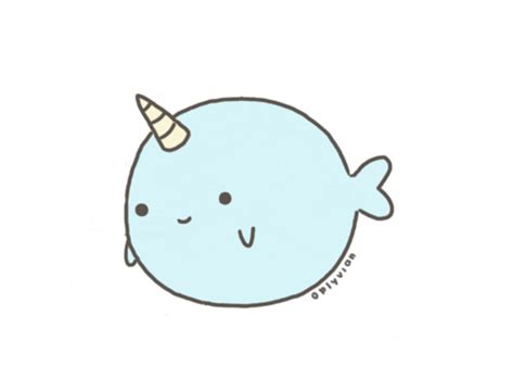 PUSHEEN'S NUTELLA JAR® — Narwhals PUSHEEN’S NUTELLA JAR | Cute narwhal ...