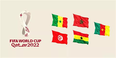 Revealed: Unique fact that will unite all African countries at World Cup 2022