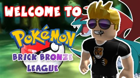 You've Been Invited To The Roria League! (2 v 2 Battles) - Brick Bronze ...