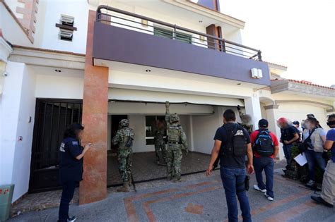 El Chapo House In Mexico - White House hails arrest of Mexican drug lord 'El Chapo' : Mexico is ...