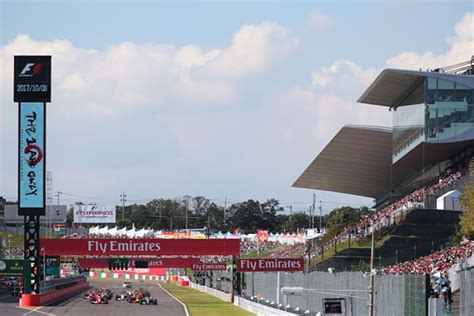 Japan F1 GP 2023 - 3 Day Suzuka Circuit Suzuka Tickets | Sep 22 - 24, 2023 - viagogo