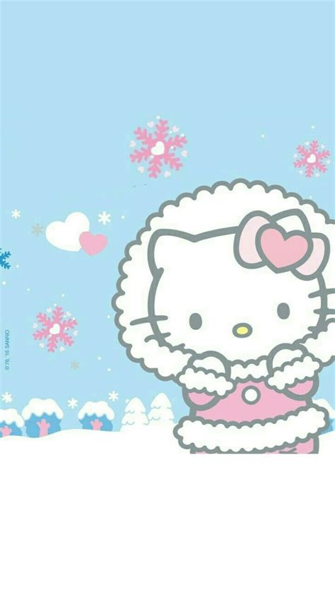 Hello Kitty winter phone wallpaper | Hello kitty christmas, Hello kitty pictures, Hello kitty ...