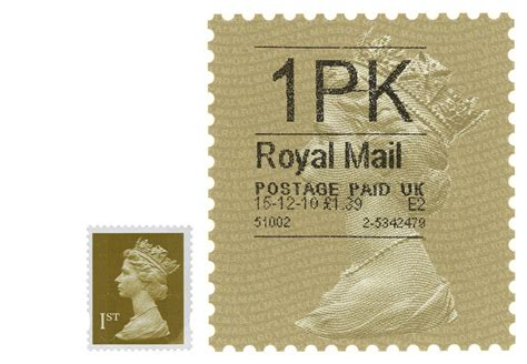 Royal Mail postage labels relaunched as ‘super-stamps’ | Jannuzzi Smith