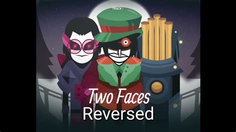 Incredibox - T9 Two Faces (Mod) Reversed - YouTube