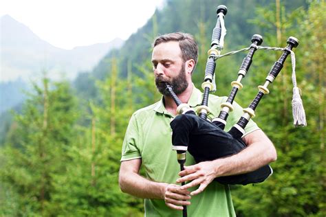 10 Rock Songs on Bagpipe for National Bagpipe Appreciation Day | iHeart