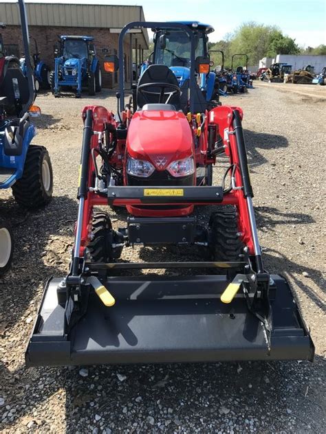 2020 Massey Ferguson GC1700 Series MFGC1723E | Haney Equipment