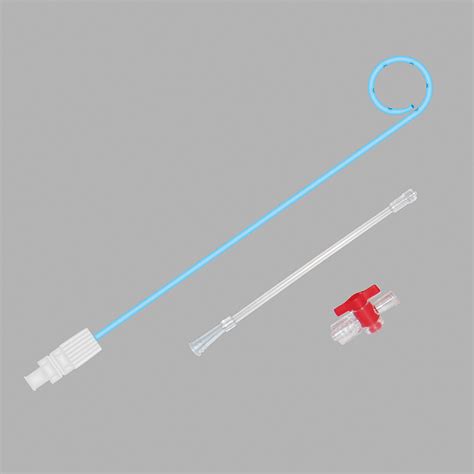 allDrain Percutaneous Nephrostomy Catheter(Pigtail) - Allwin Medical