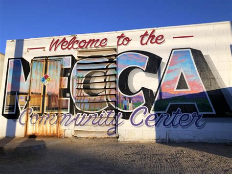 Mecca Community Center - Desert Recreation District