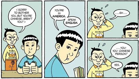 The World of MacArthur Fellowship Winner Gene Luen Yang | La JaJa