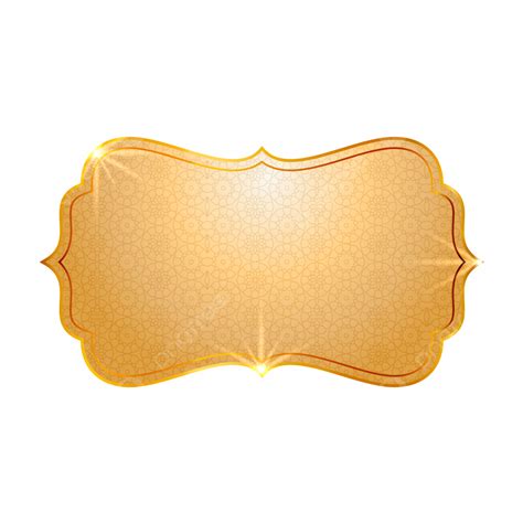 Golden Luxury Text Box Or Title For Wedding Invitation Label, Wedding Invitation, Golden Text ...