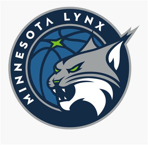 Minnesota Lynx Logo Png , Free Transparent Clipart - ClipartKey