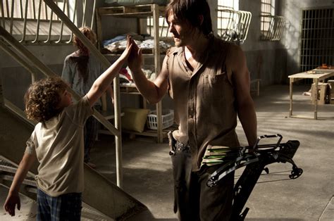 The Walking Dead - Season 4 - Behind the Scenes - The Walking Dead Photo (35979558) - Fanpop