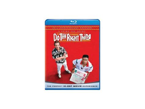 Do The Right Thing - Newegg.com