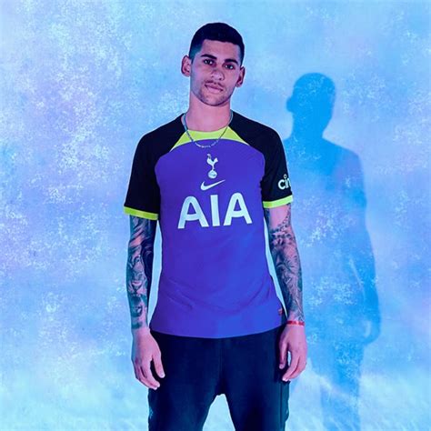 Tottenham Hotspur 2022-23 Nike Home Shirt Leaked » The Kitman - sol-inc.jp