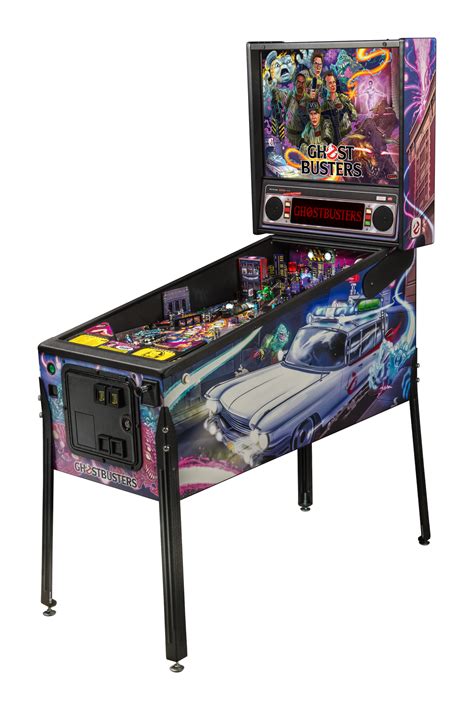 Ghostbusters - Stern Pinball