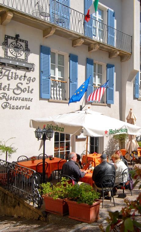 Albergo Ristorante del Sole | Explore Lake Como