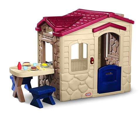 Buy Little Tikes: Picnic On The Patio Playhouse at Mighty Ape NZ