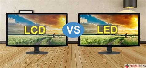 Cancelar sentido Salvaje monitor led vs monitor lcd Hectáreas legumbres ...