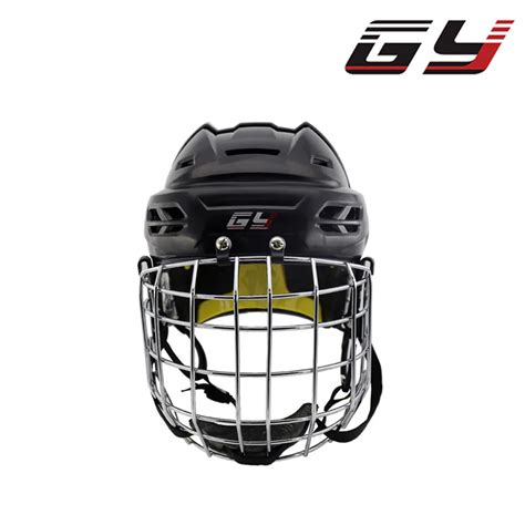 Aliexpress.com : Buy NEW Ice Hockey Helmet High Level Black from Reliable ice hockey helmet ...