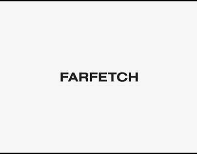 Farfetch Projects | Photos, videos, logos, illustrations and branding on Behance