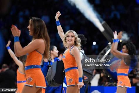 293 Knicks City Dancers Photos Stock Photos, High-Res Pictures, and ...