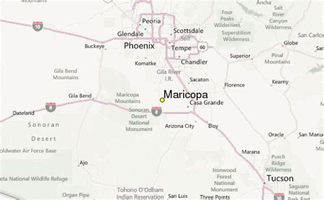 Maricopa Weather Station Record - Historical weather for Maricopa, Arizona