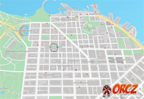 Watch Dogs 2: Lombard Street - Orcz.com, The Video Games Wiki