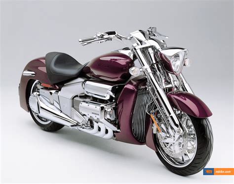 2003 Honda Valkyrie Rune Wallpaper - Mbike.com