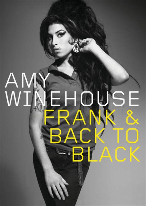 Frank & Back to Black Album by Amy Winehouse | Lyreka