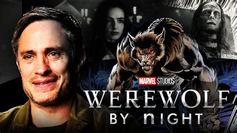 Werewolf by Night - Pearlie Esparza