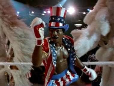 Apollo Creed Had The Best Entrance Ever: James Brown's 'Living In ...