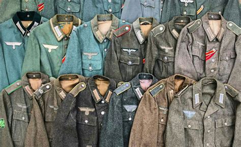 German Uniforms – Telegraph