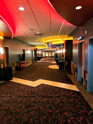 Movie Theater «Regal Cinemas Salmon Run Mall 12», reviews and photos ...