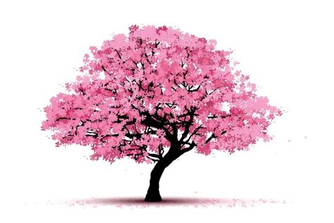 Spring Tree Background