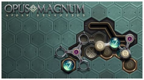 Opus Magnum Free Download - GameTrex