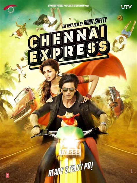 Chennai Express Movie Song Free Download ~ MUSIC