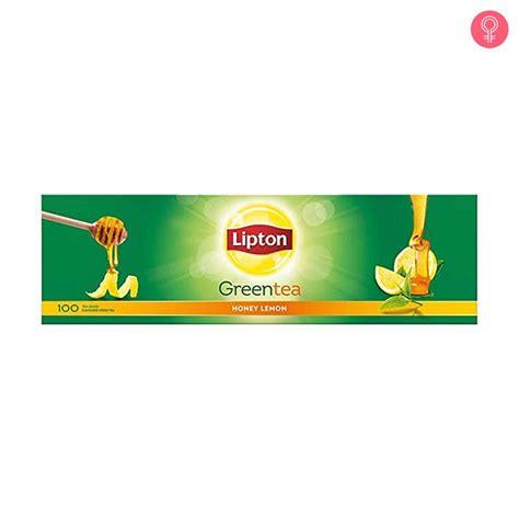 Lipton Honey Lemon Green Tea Reviews, Ingredients, Benefits, How To Use ...