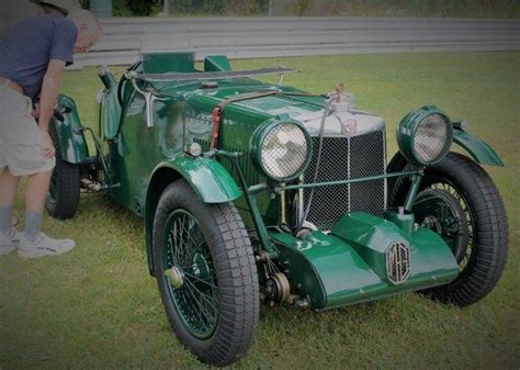 MG K3 Magnette – A Racy MG | Classic cars vintage, Racy, Antique cars